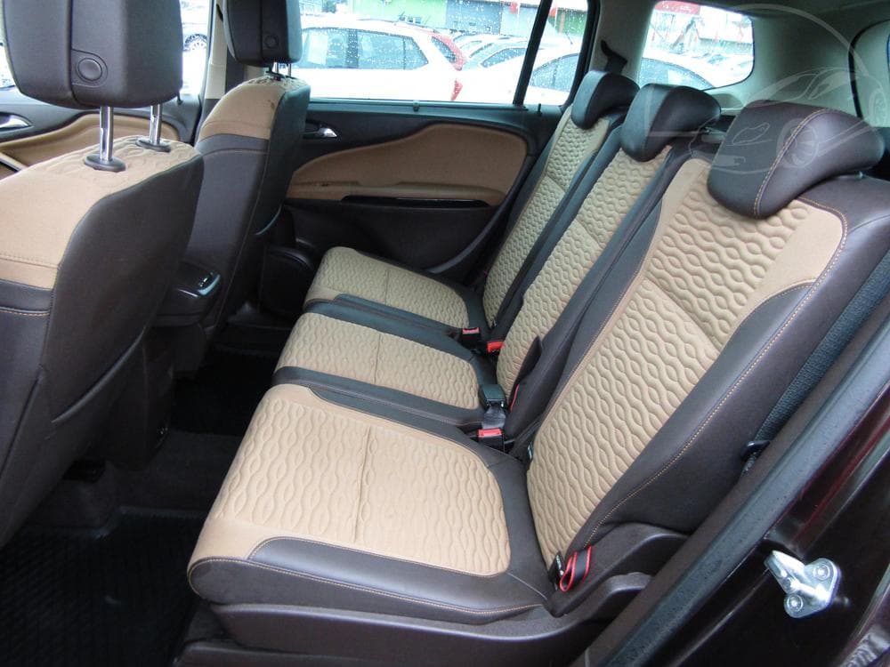 2016 Opel Zafira - 19