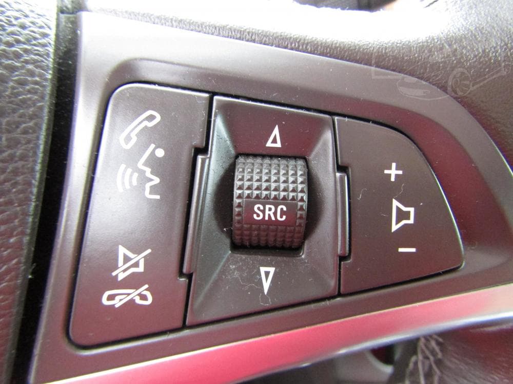 2016 Opel Zafira - 27