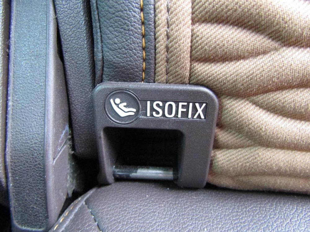 2016 Opel Zafira - 33