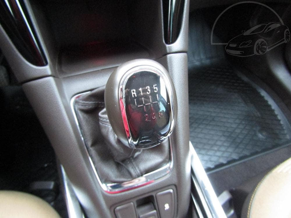 2016 Opel Zafira - 35