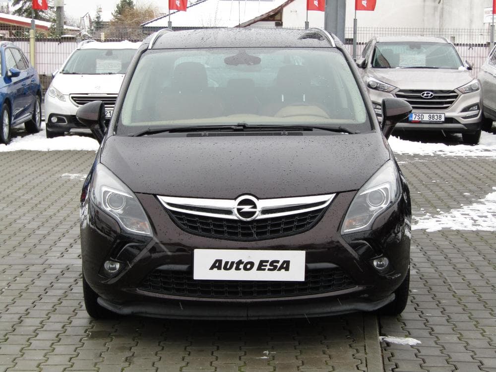 2016 Opel Zafira - 3