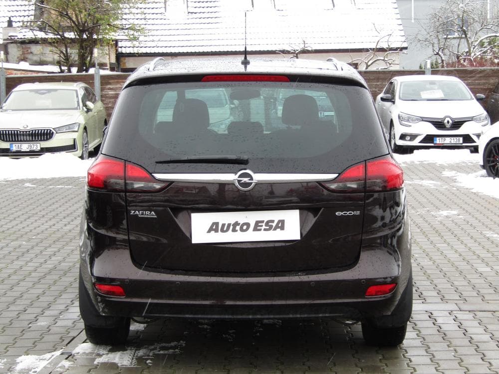 2016 Opel Zafira - 9