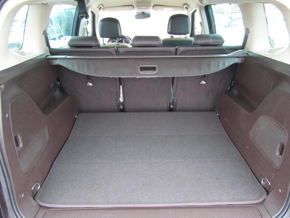 2016 Opel Zafira - 13