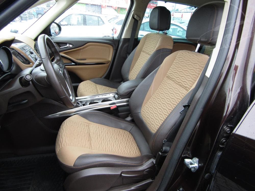 2016 Opel Zafira - 17