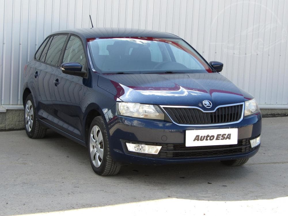 2015 Škoda RAPID
