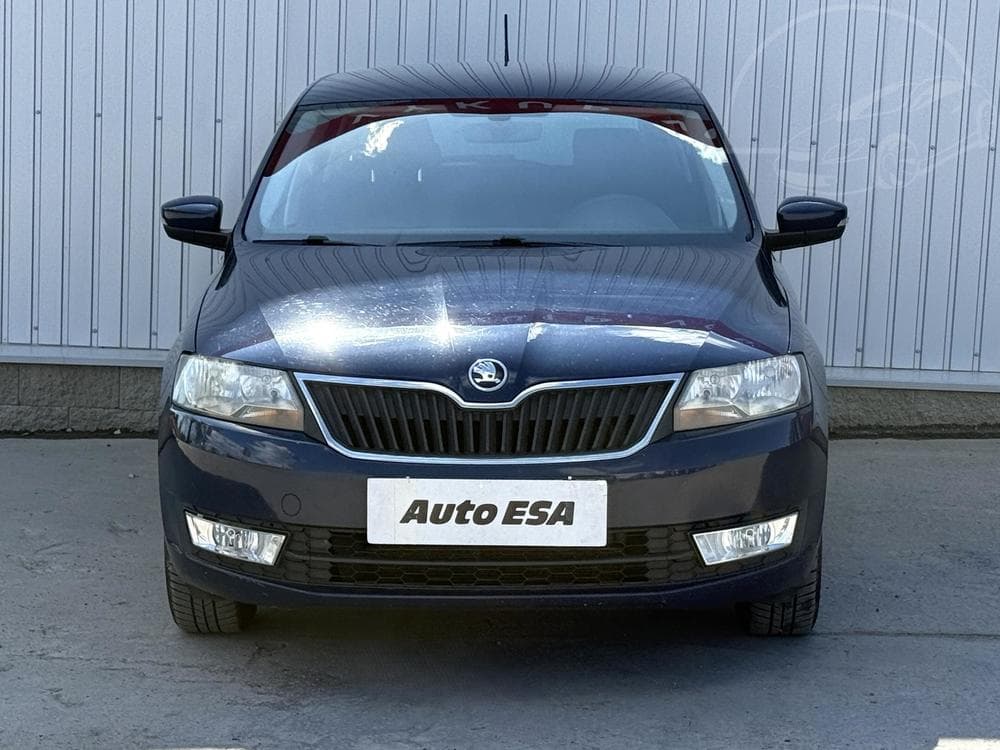 2015 Škoda RAPID - 2