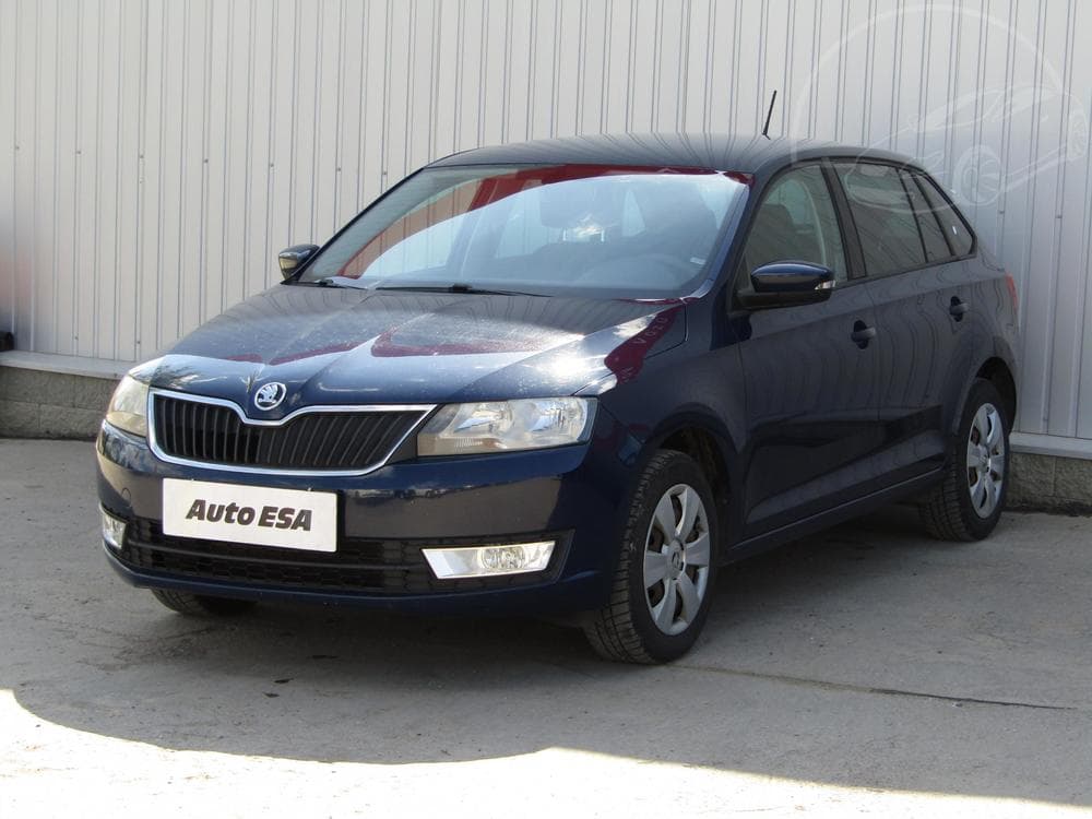 2015 Škoda RAPID - 3