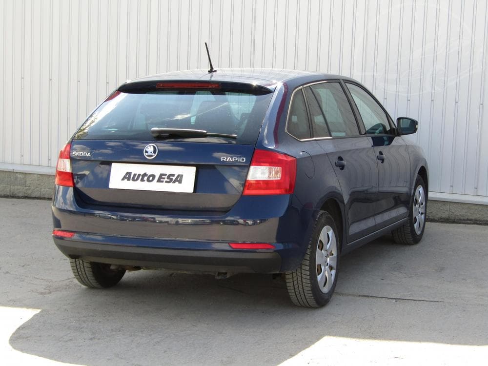 2015 Škoda RAPID - 4