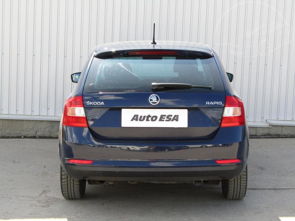 2015 Škoda RAPID - 5