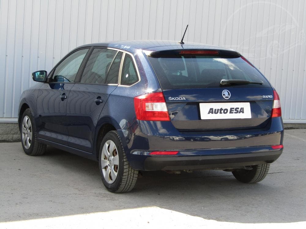 2015 Škoda RAPID - 6