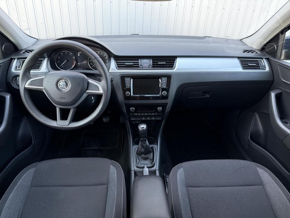 2015 Škoda RAPID - 8
