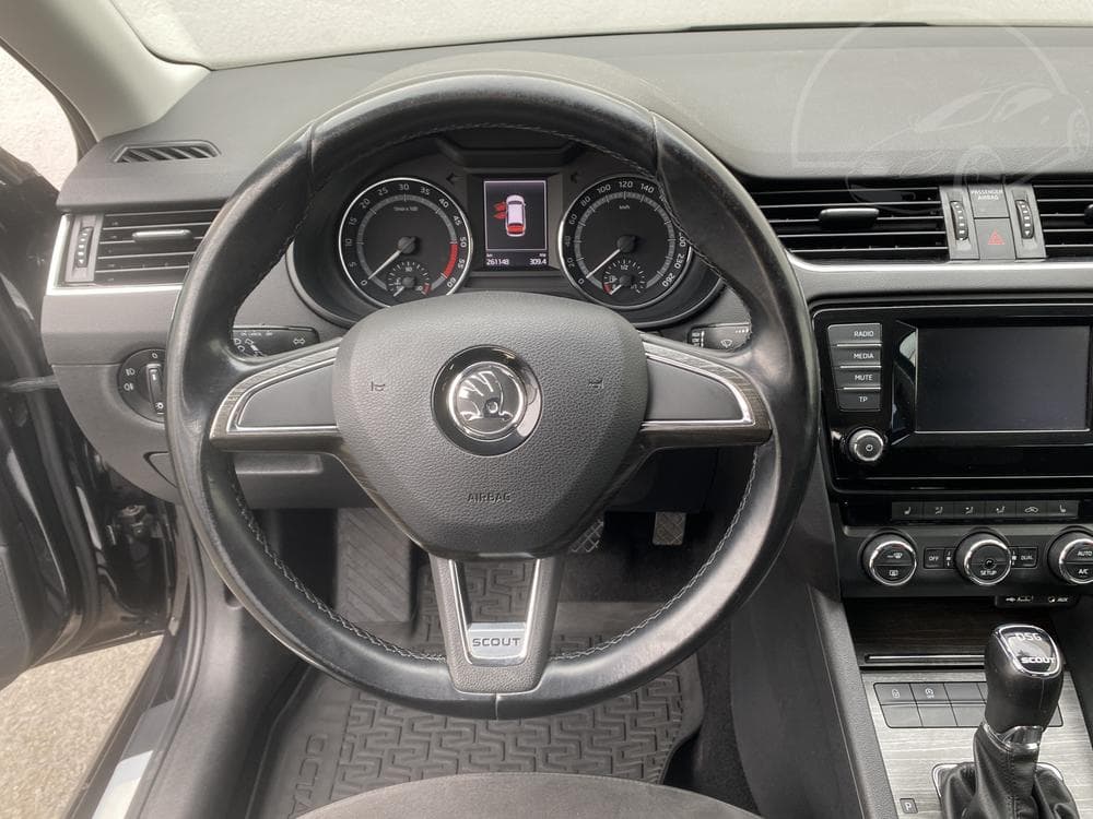 2015 Škoda OCTAVIA - 11