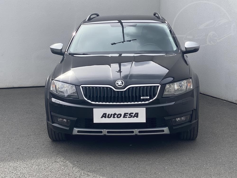 2015 Škoda OCTAVIA - 2
