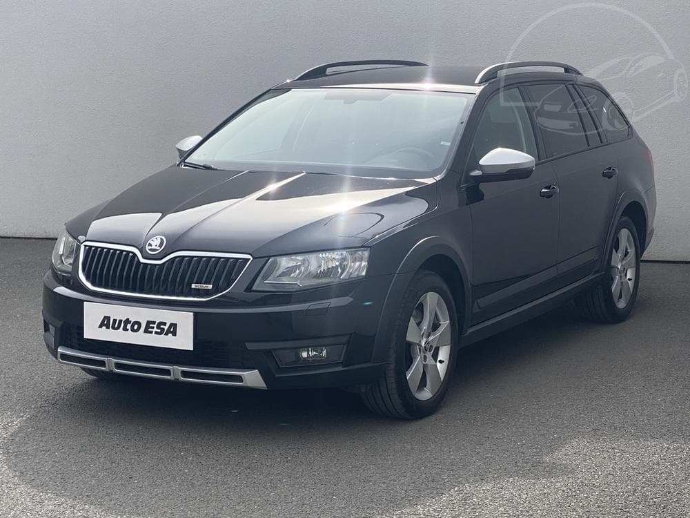 2015 Škoda OCTAVIA - 3