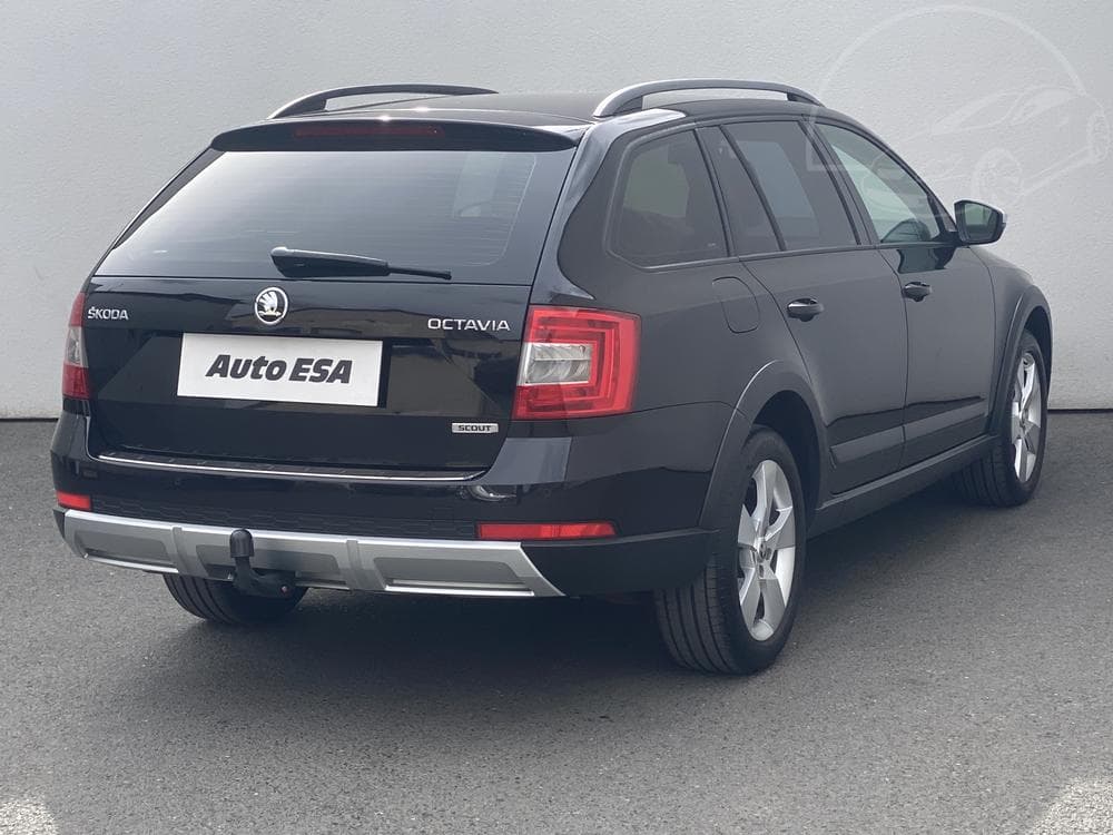 2015 Škoda OCTAVIA - 4