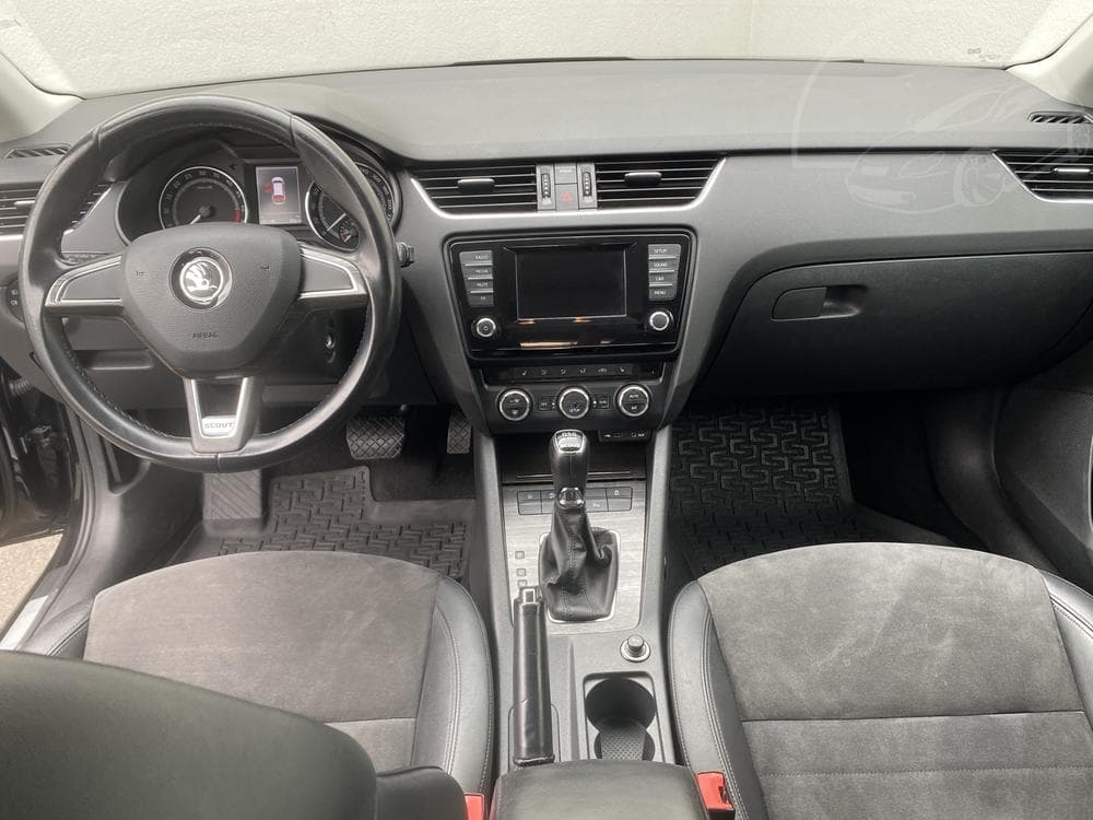 2015 Škoda OCTAVIA - 8