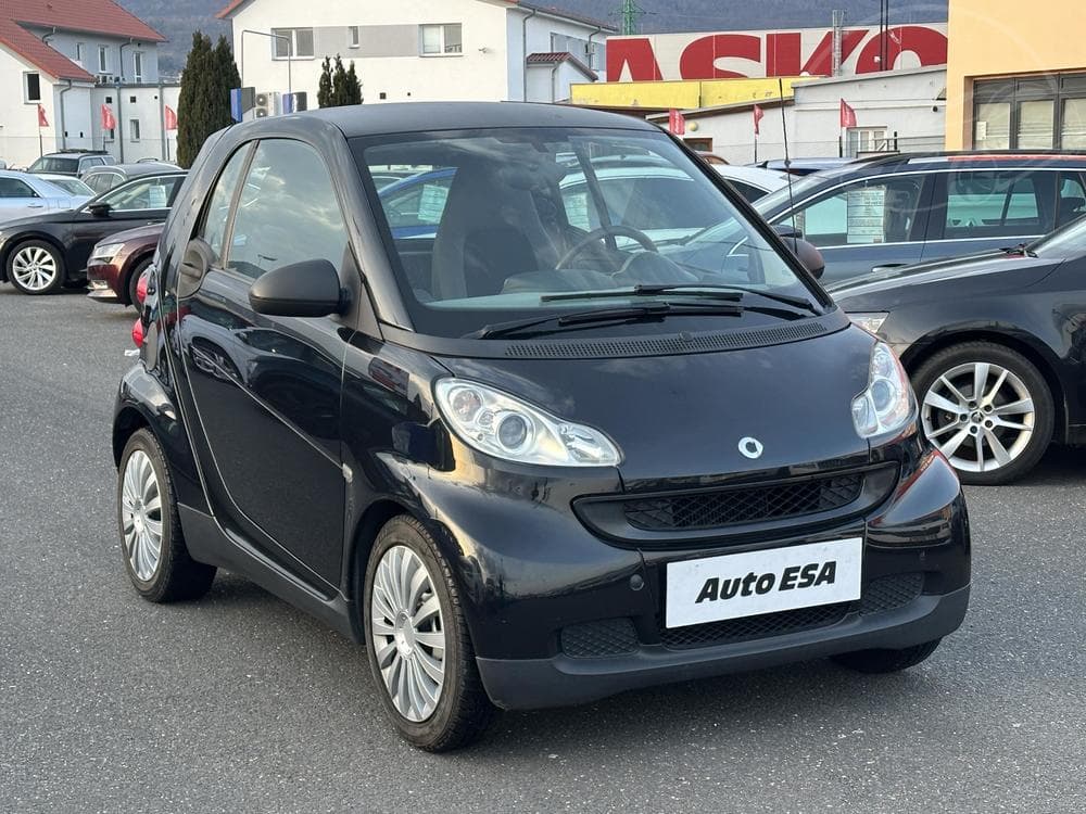 2007 Smart FORTWO