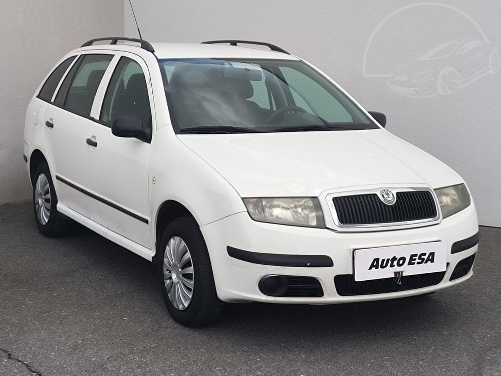 2005 Škoda FABIA