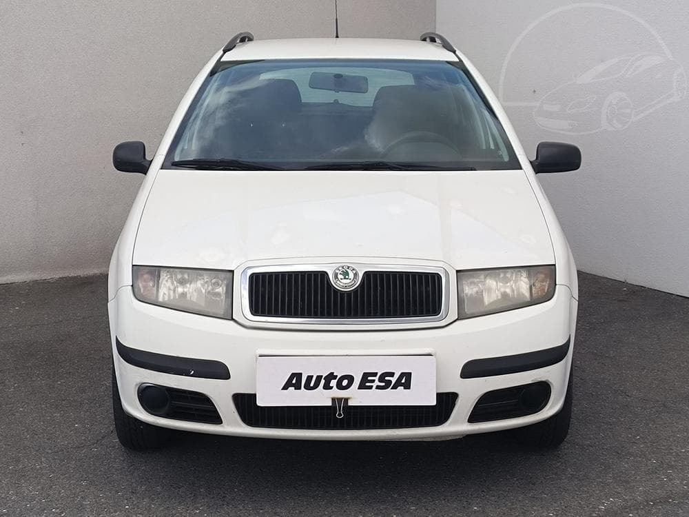2005 Škoda FABIA - 2