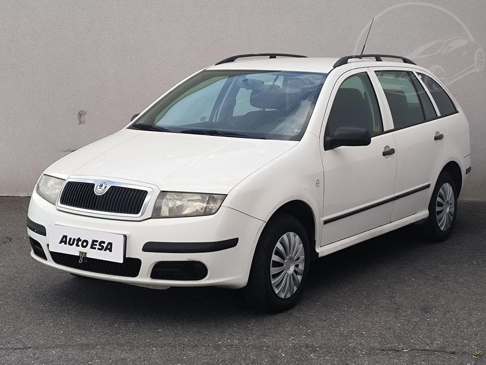 2005 Škoda FABIA - 3