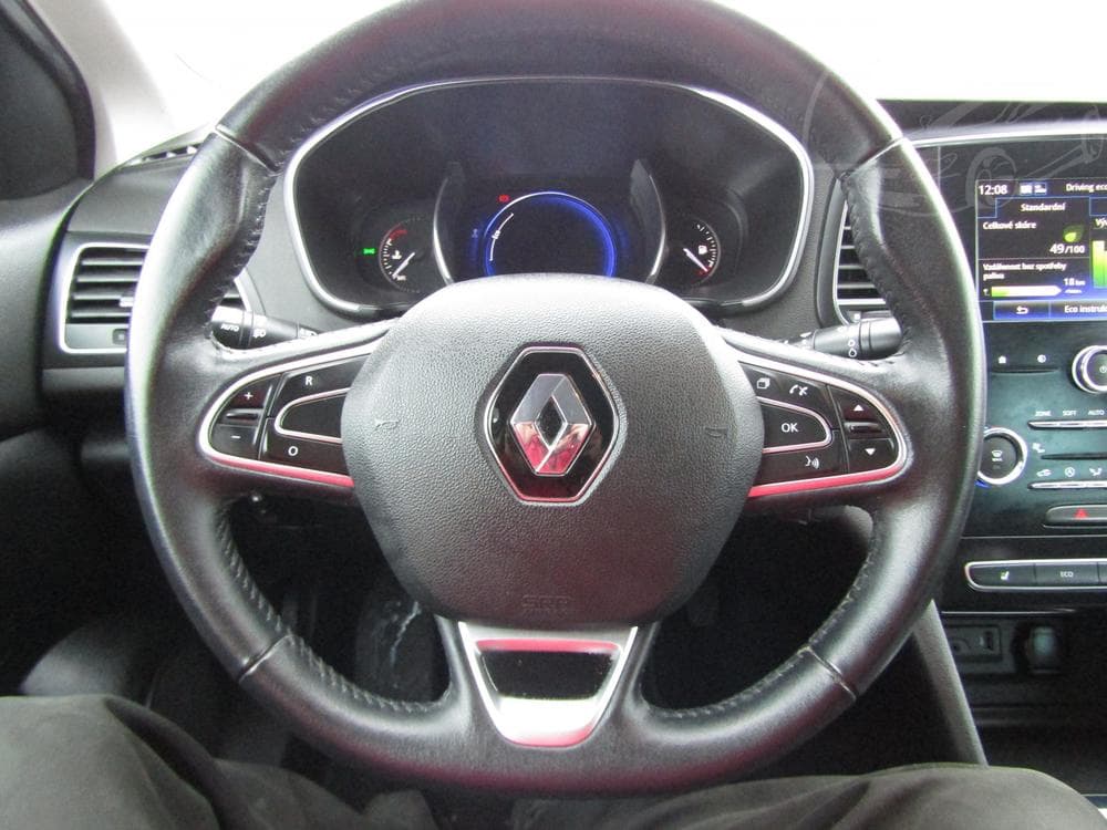 2019 Renault MEGANE - 19
