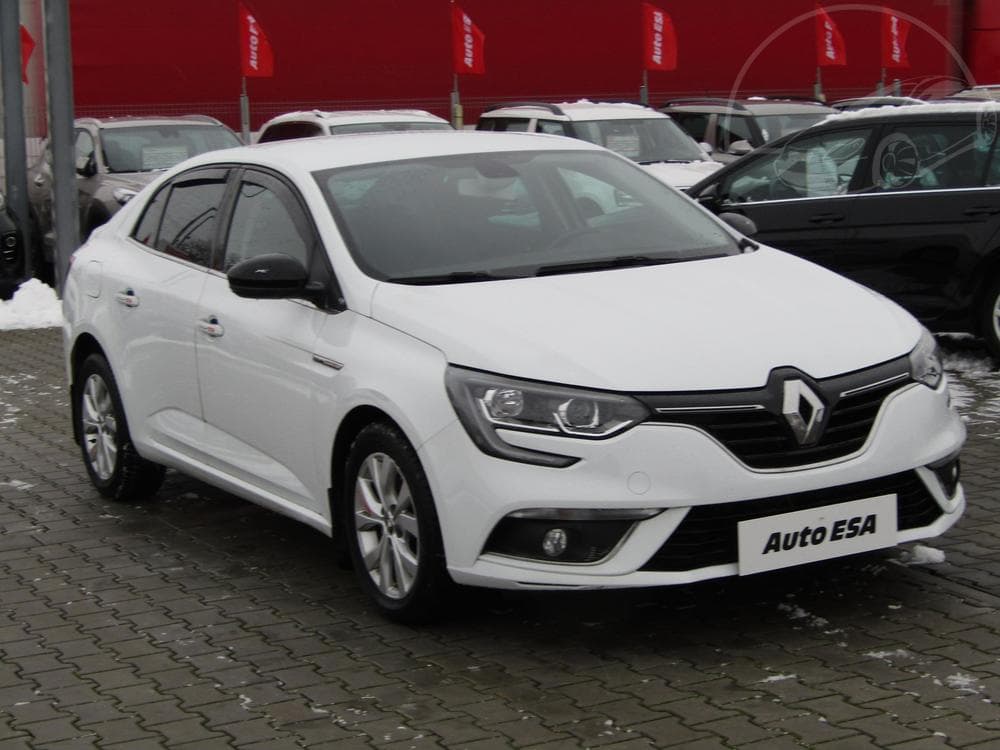 2019 Renault MEGANE