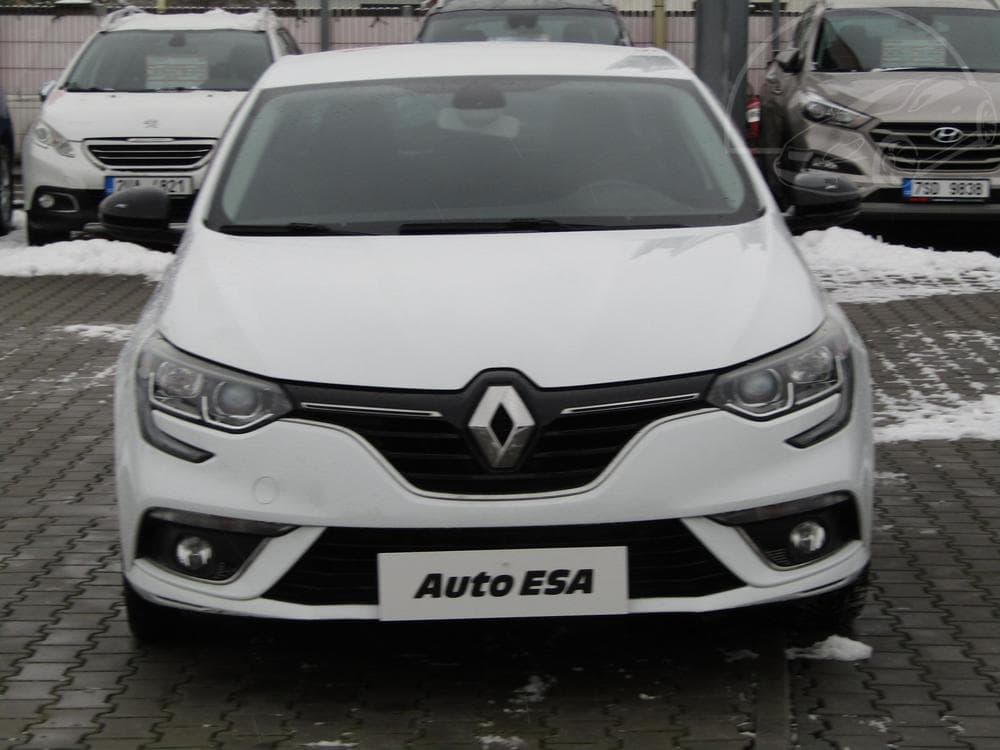 2019 Renault MEGANE - 2