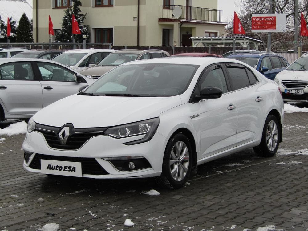 2019 Renault MEGANE - 3