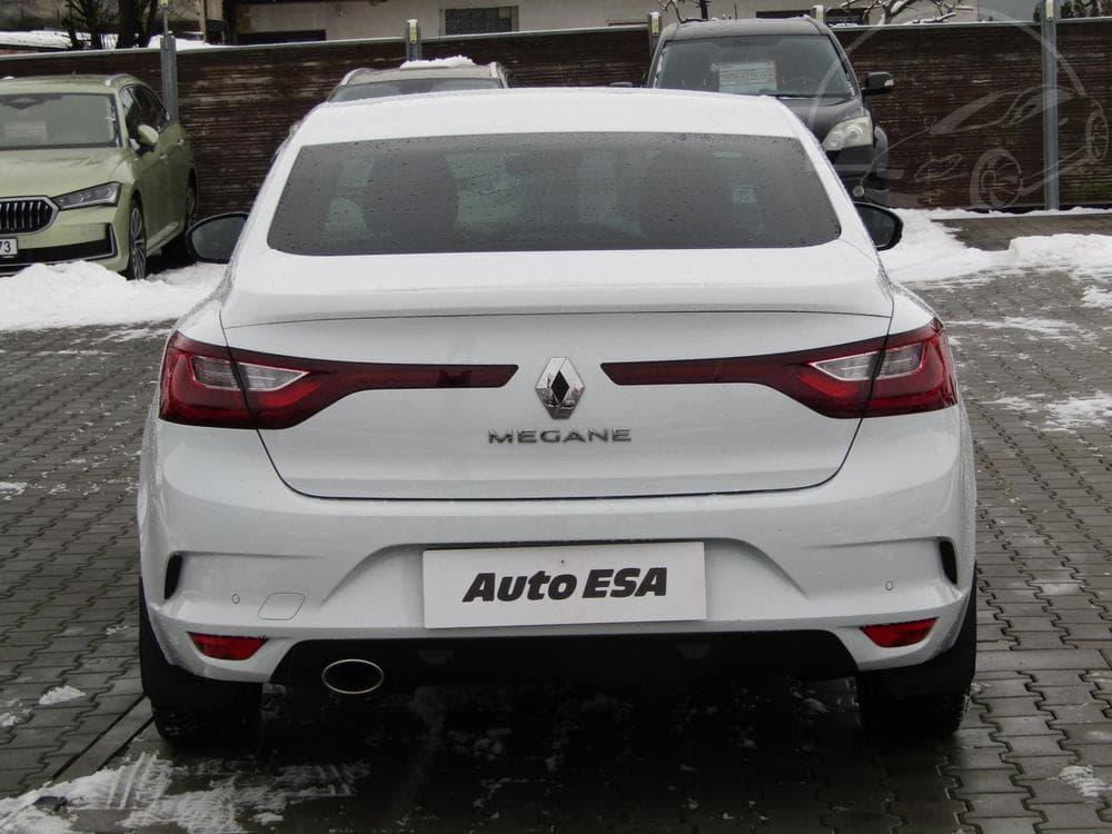 2019 Renault MEGANE - 5
