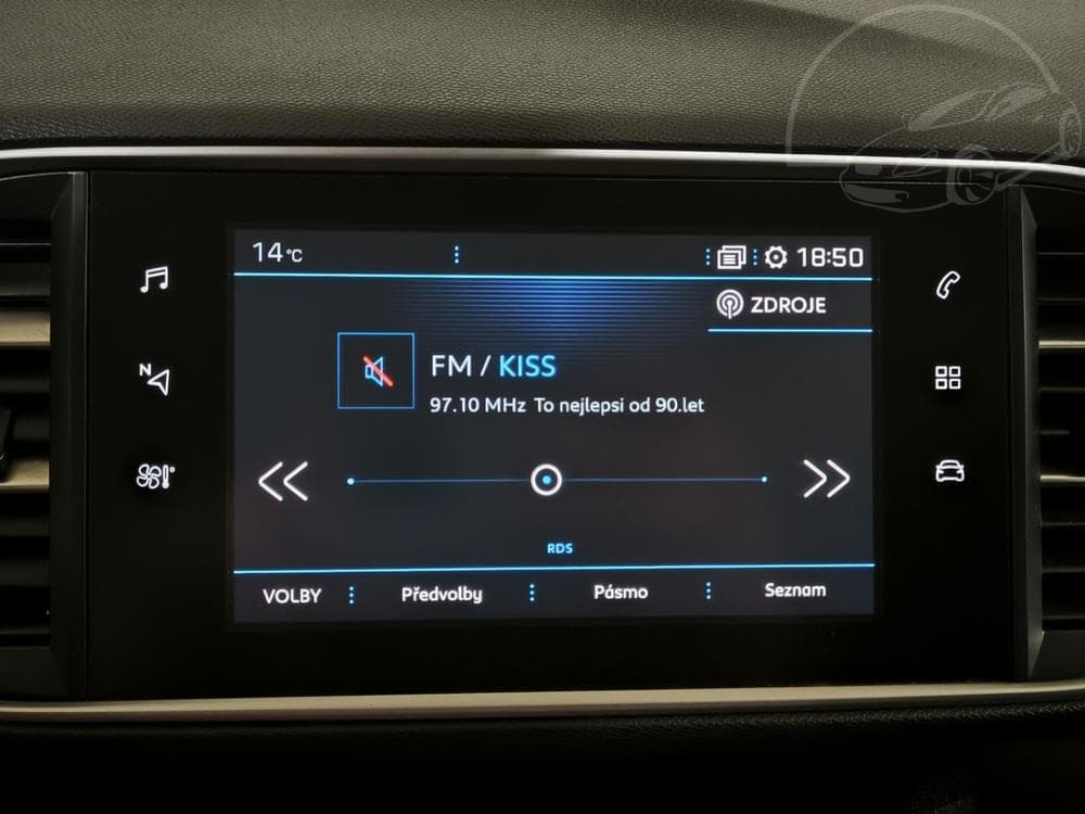 2018 Peugeot 308 - 14
