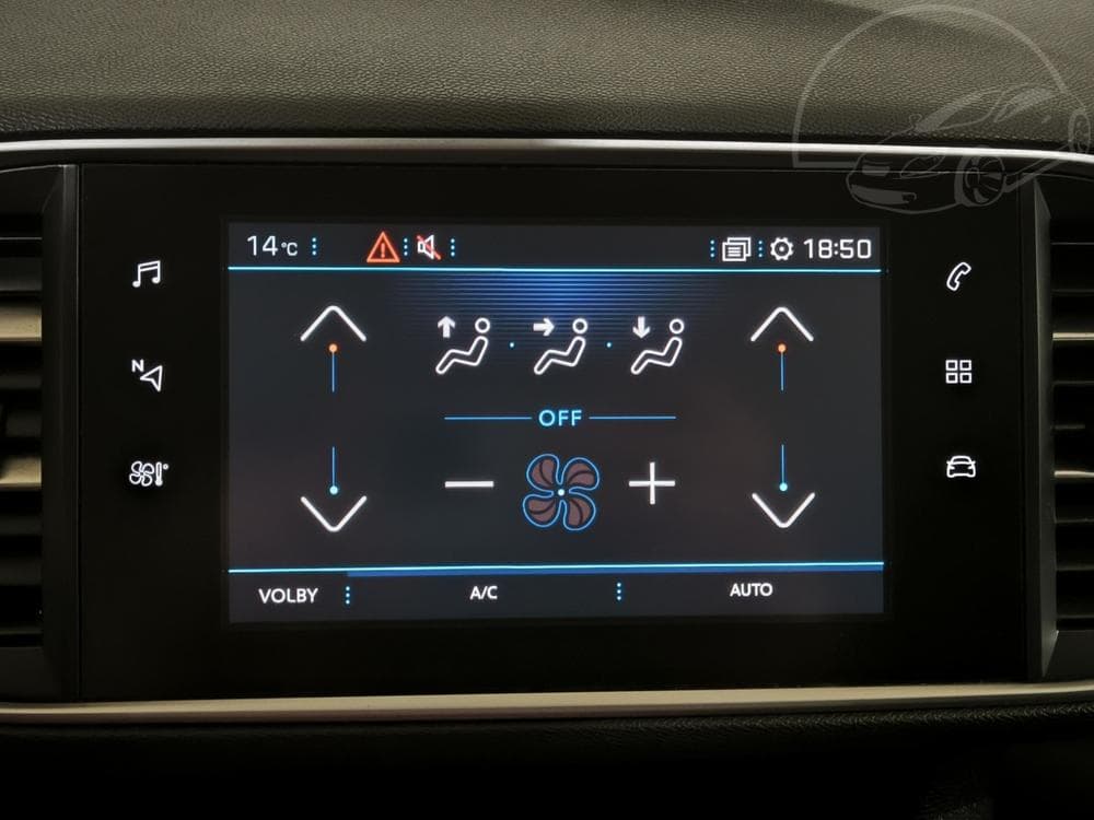 2018 Peugeot 308 - 15