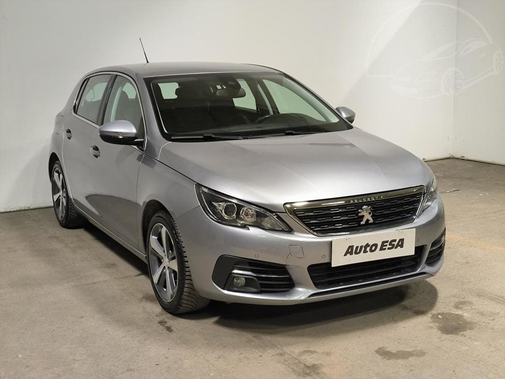 2018 Peugeot 308