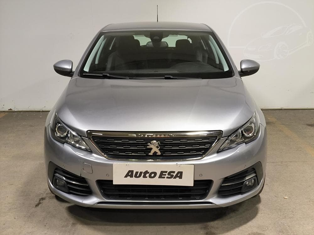 2018 Peugeot 308 - 2