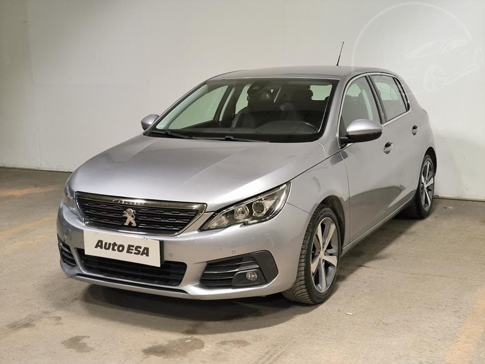 2018 Peugeot 308 - 3