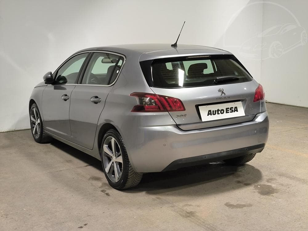 2018 Peugeot 308 - 4