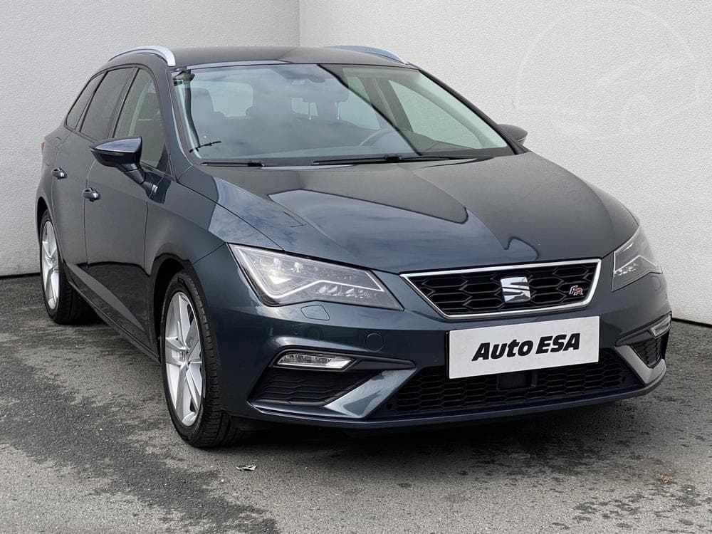 Seat Leon 1.5 TSi