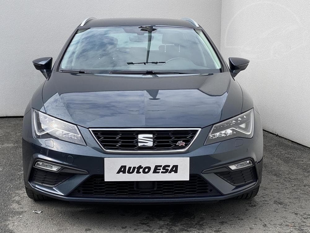 2018 Seat Leon - 2