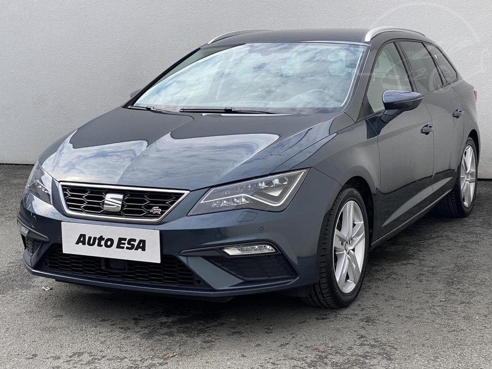 2018 Seat Leon - 3