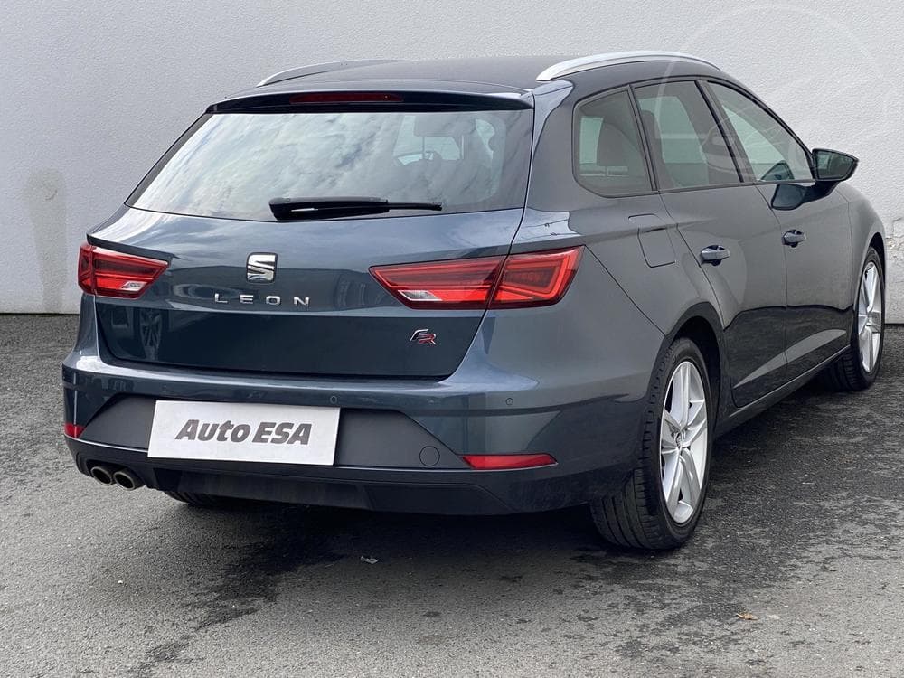 2018 Seat Leon - 4