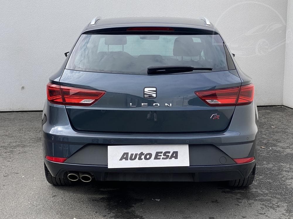 2018 Seat Leon - 5
