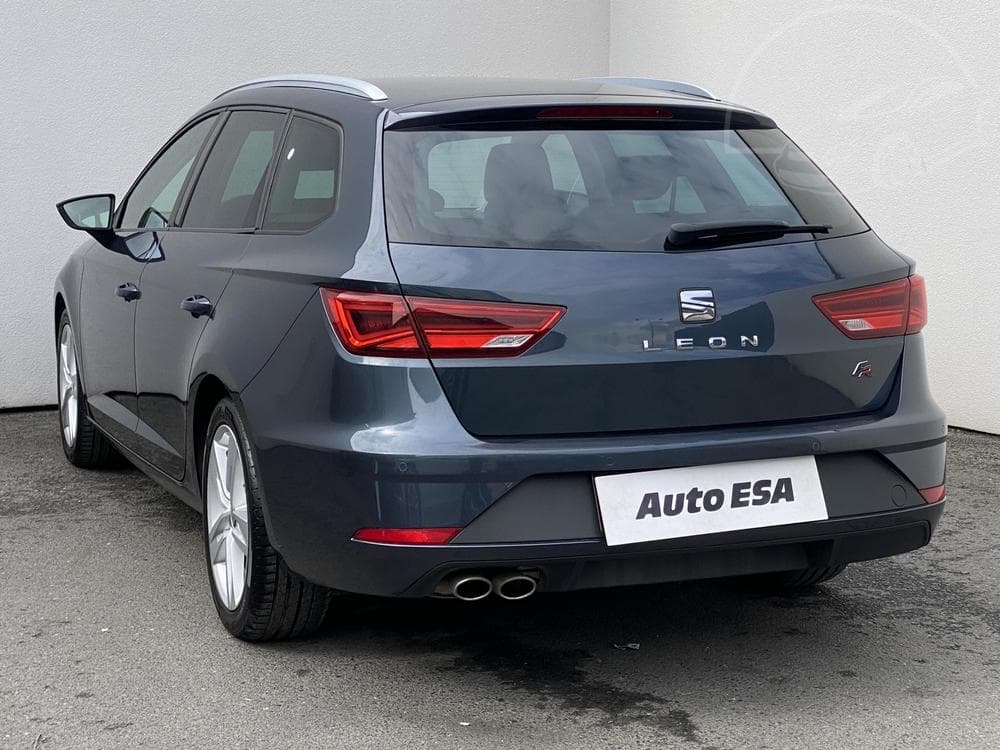 2018 Seat Leon - 6