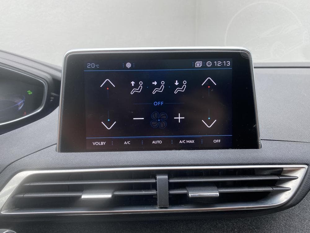2017 Peugeot 5008 - 46