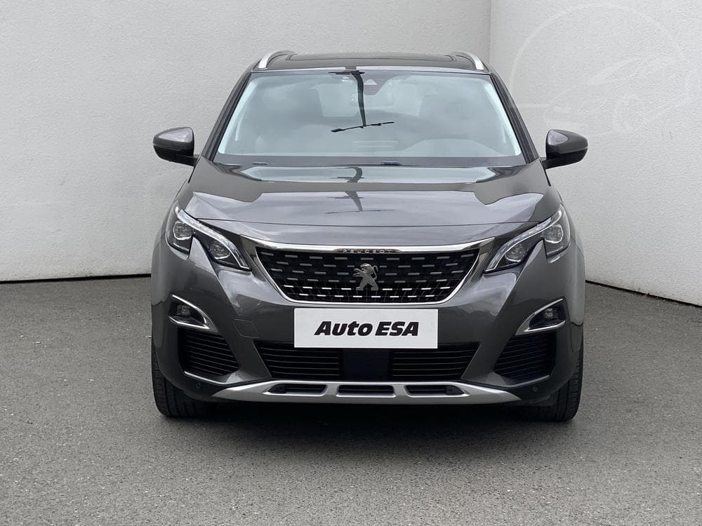 2017 Peugeot 5008 - 4