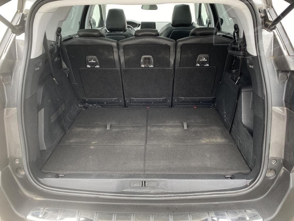 2017 Peugeot 5008 - 19