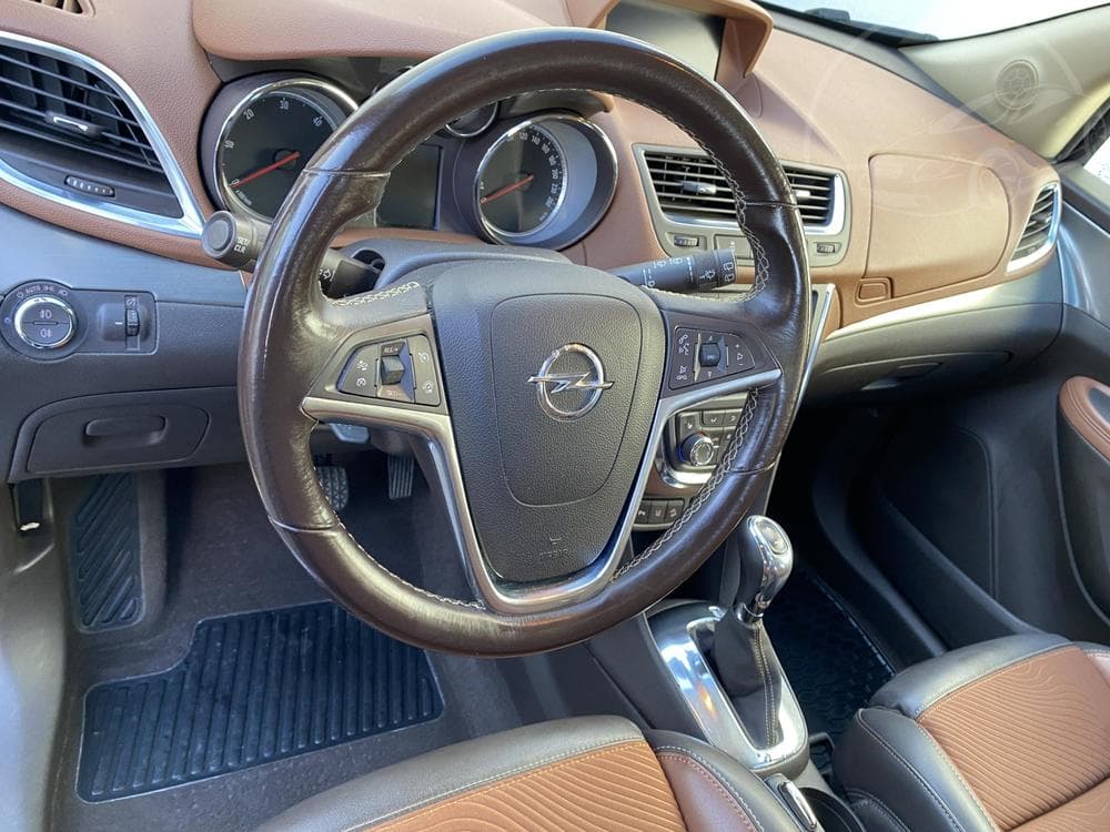 2013 Opel MOKKA - 34