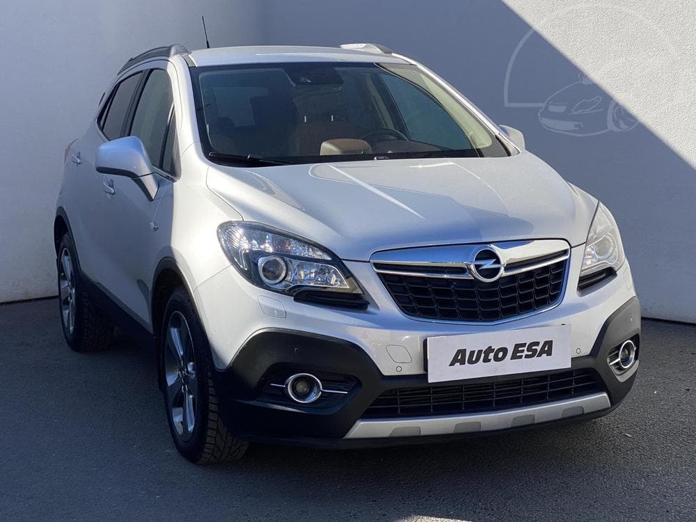 2013 Opel MOKKA