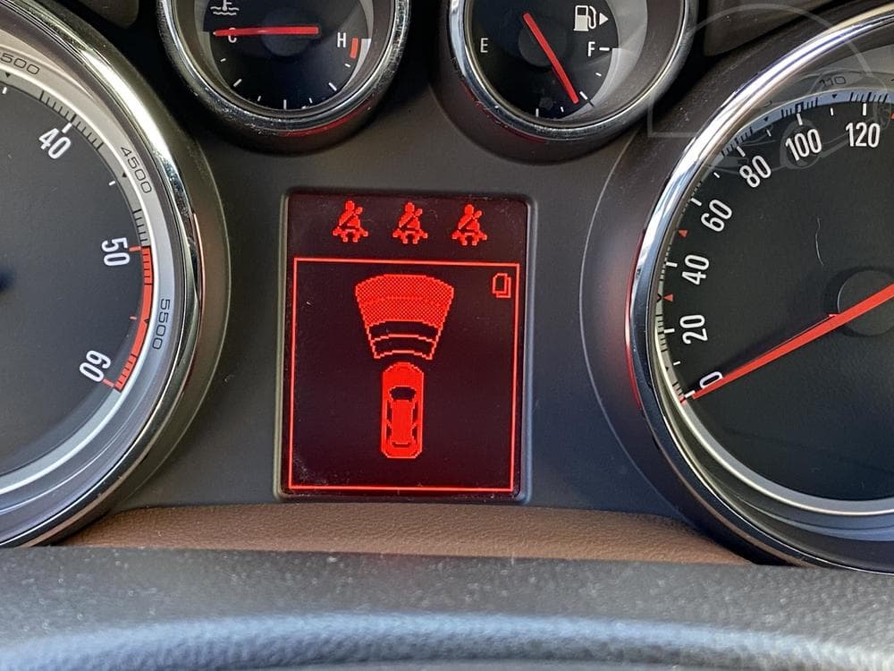 2013 Opel MOKKA - 58