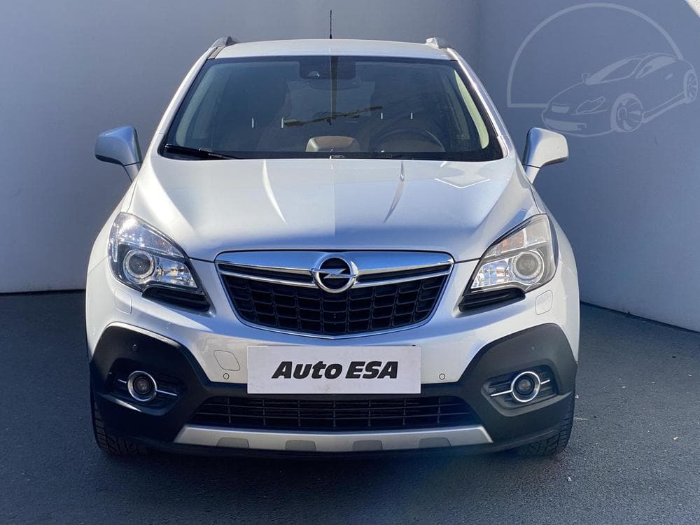 2013 Opel MOKKA - 4