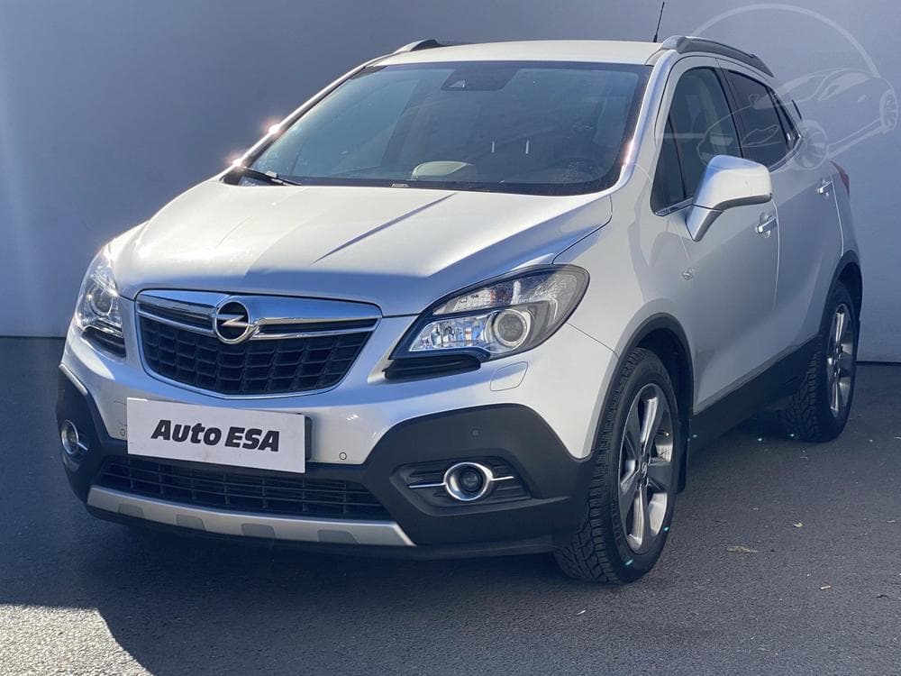 2013 Opel MOKKA - 7