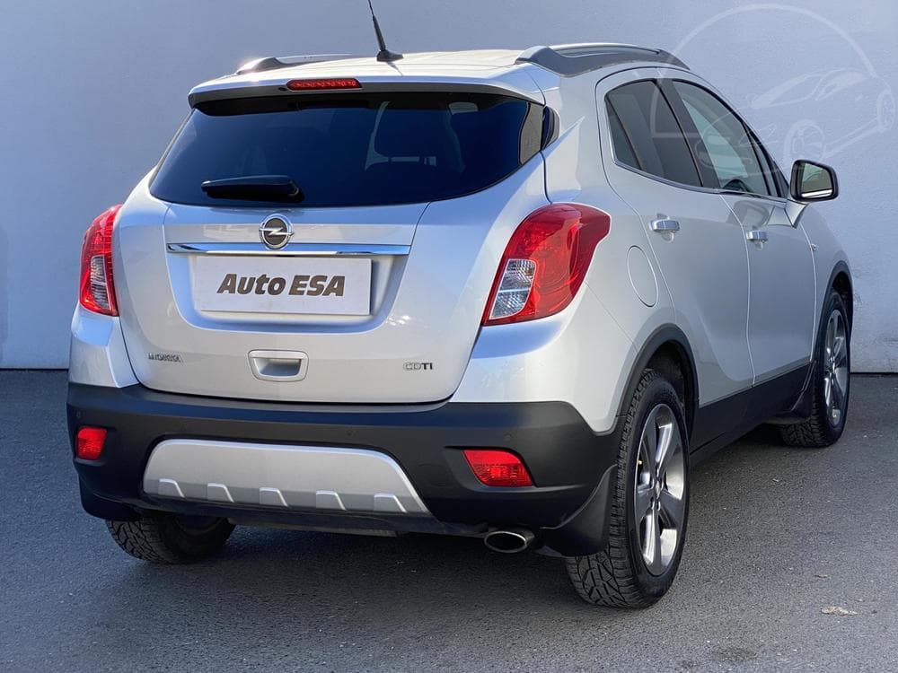 2013 Opel MOKKA - 10